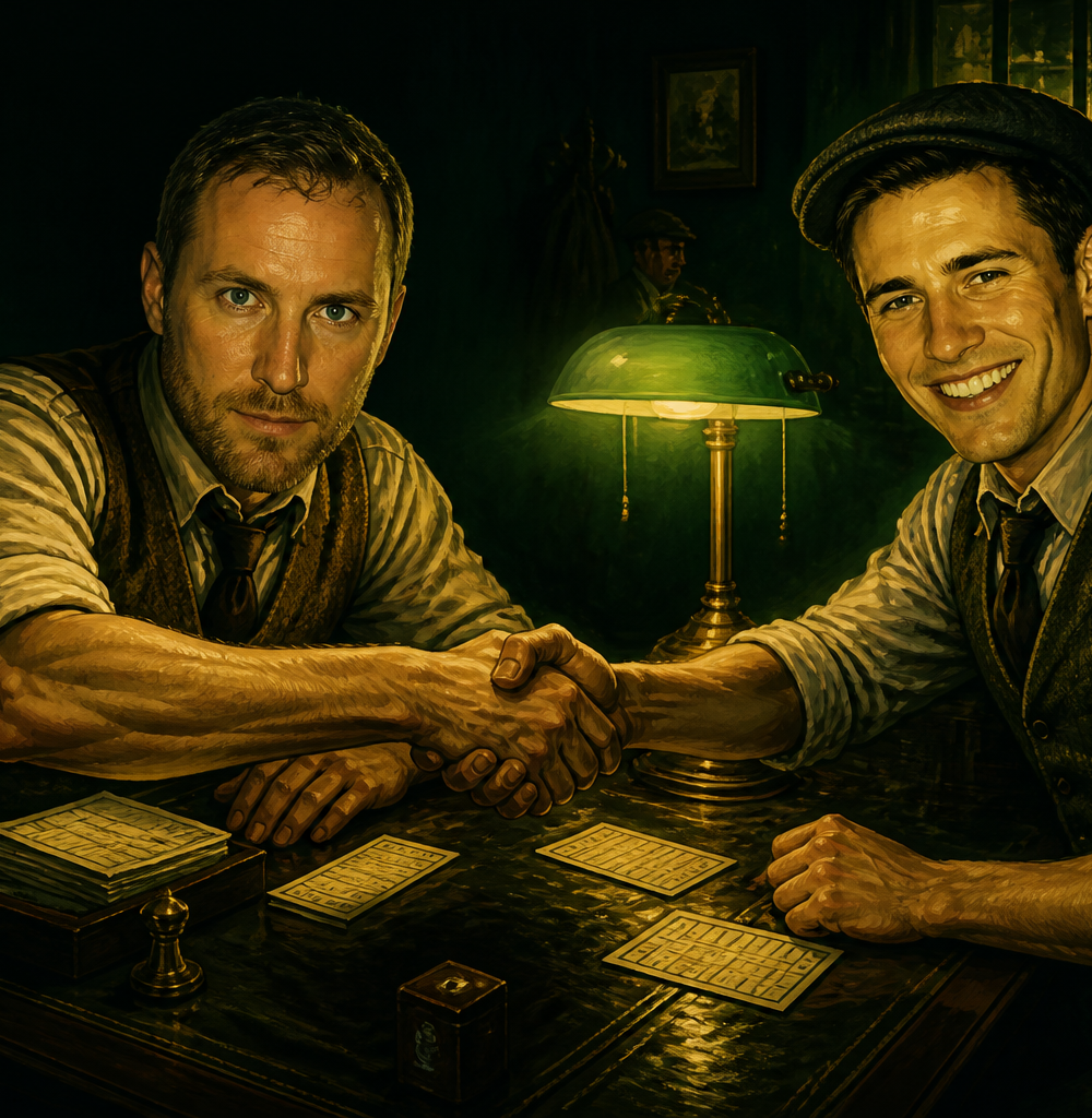 A team changes hands
