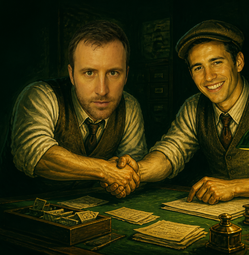 A team changes hands